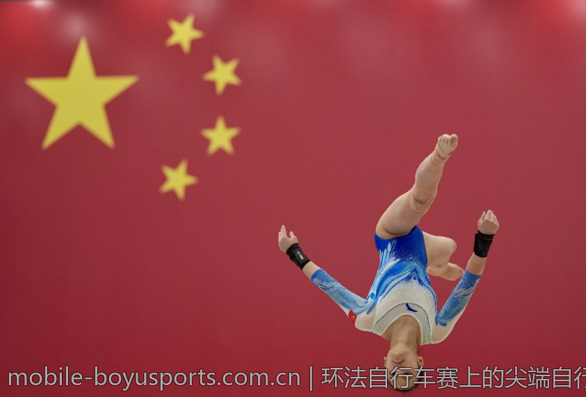 环法自行车赛上的尖端自行车科技