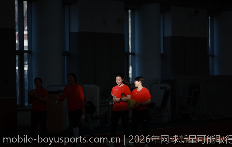 2026年网球新星可能取得的突破和成就