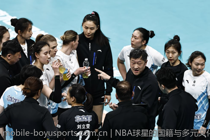 NBA球星的国籍与多元文化