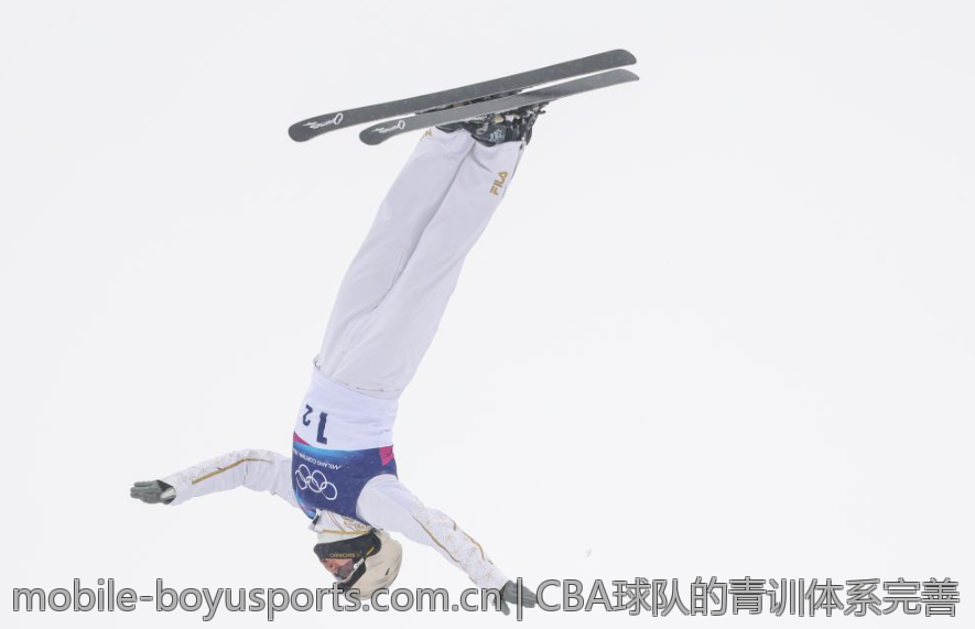 CBA球队的青训体系完善