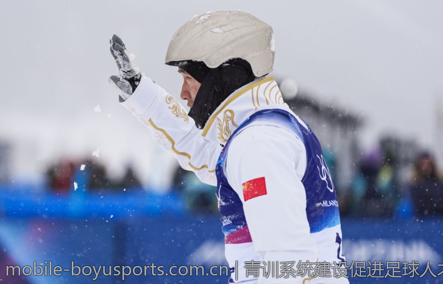 青训系统建设促进足球人才成长