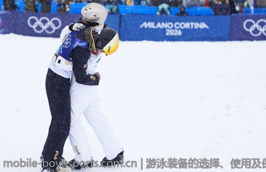 游泳装备的选择、使用及保养全指南