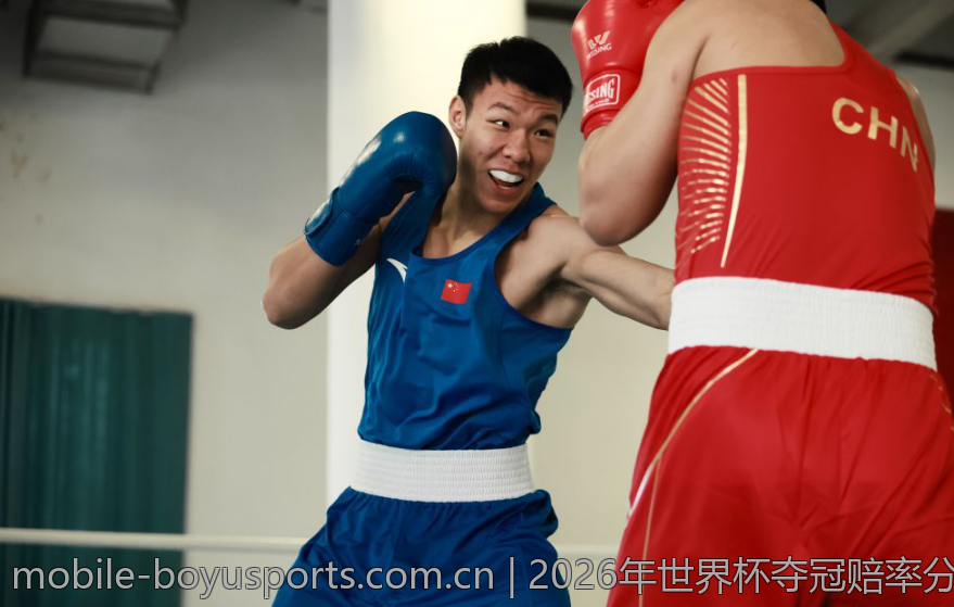 2026年世界杯夺冠赔率分析及潜力巨头预测