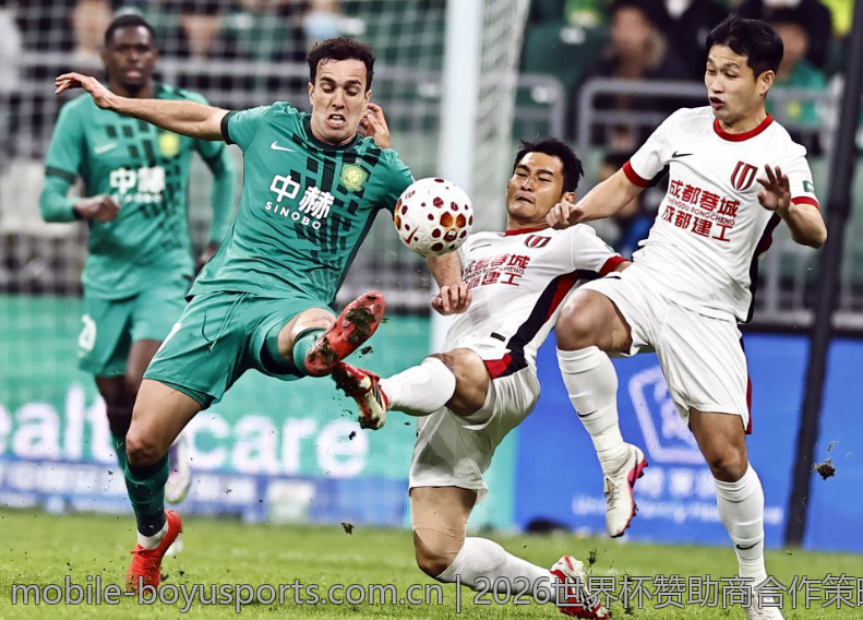 2026世界杯赞助商合作策略深度分析